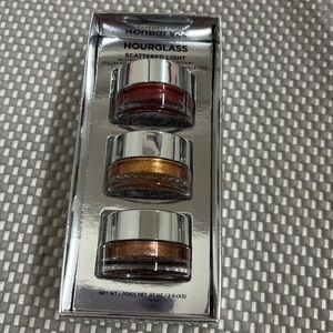 Hourglass Scattered Light Glitter Eyeshadow Set